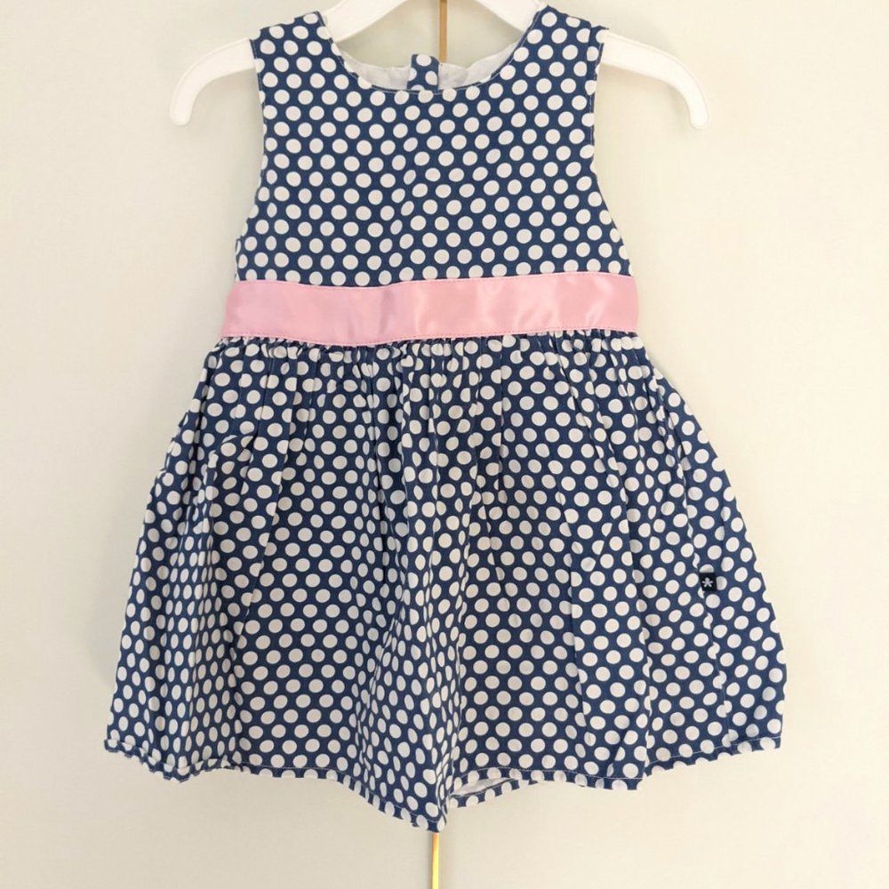 Girl Summer Dress by Toobydoo
